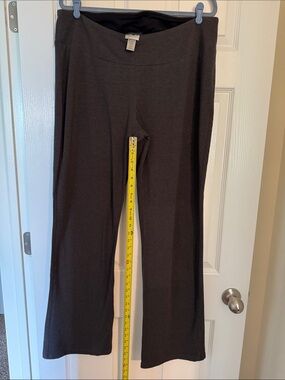 Avenue Women's Wide Leg Pants - Black